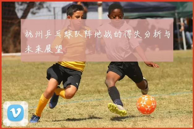 杭州乒乓球队阵地战的得失分析与未来展望